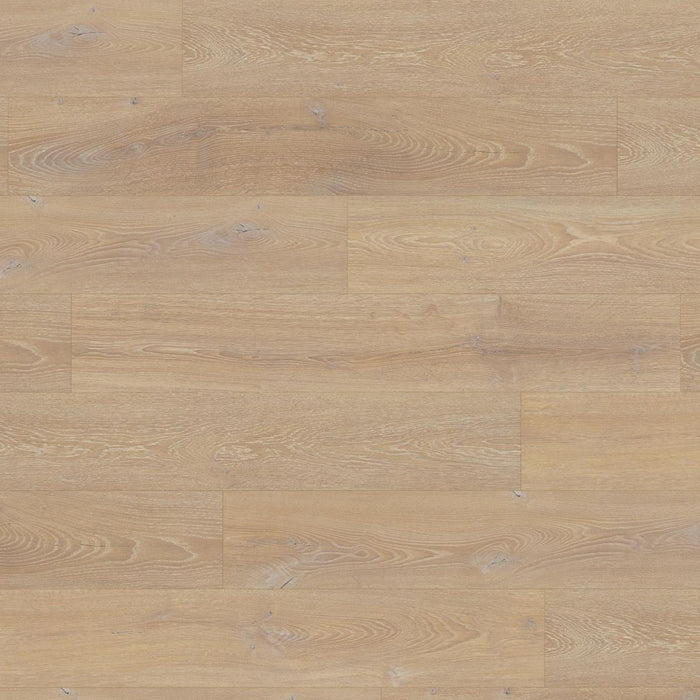 Desert Oak 12mm Laminate Wooden Flooring - 1215 x 196 x 12 mm - 1.43 M2 Per box