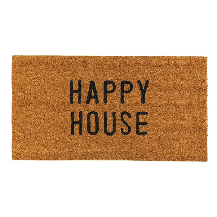 Doormat w/ Saying