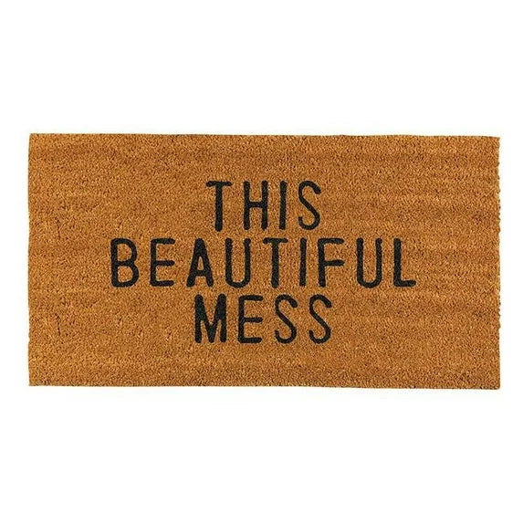 Doormat w/ Saying