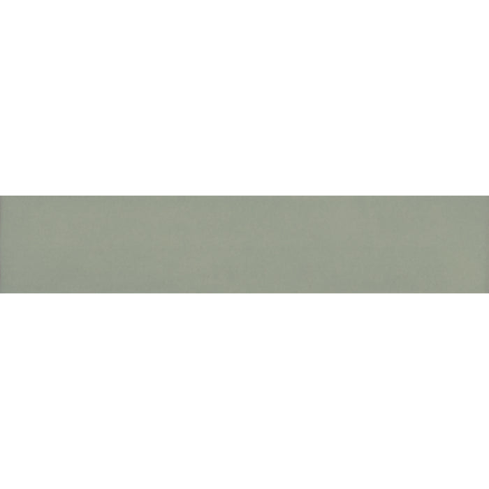 Downtown Matt Verde Green 5 x 25cm Porcelain Wall Tile - 0.75sqm perbox