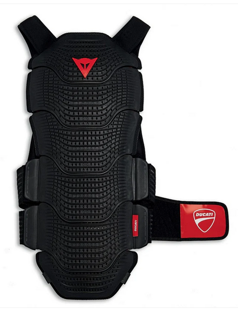Ducati Company 2 Manis Back Protector Medium 981031984
