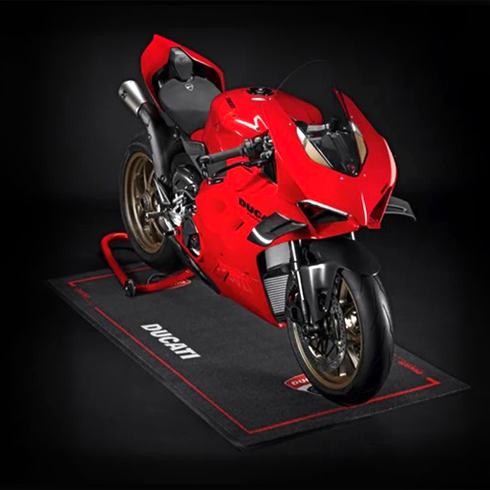 Ducati Corse Garage Mat - 97580171AA