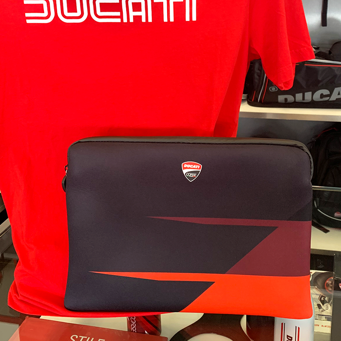 Ducati Corse Speed Laptop Bag  987712204