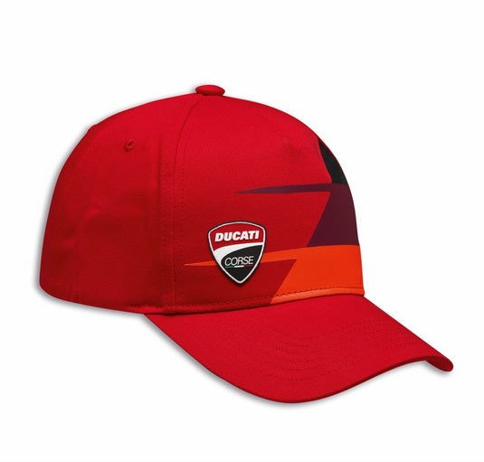 Ducati DC Race Cap Red 987710970