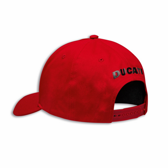 Ducati DC Race Cap Red 987710970