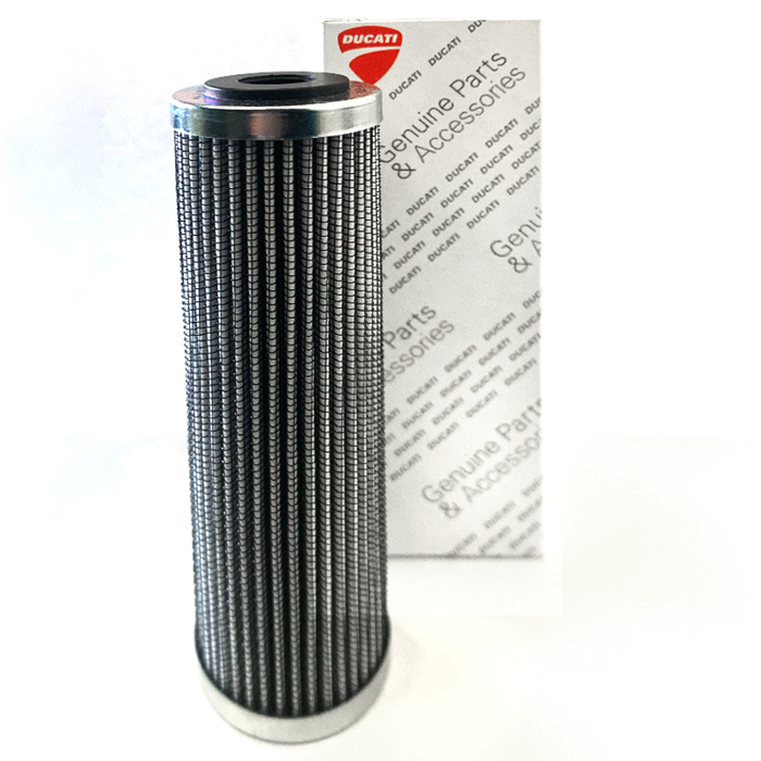 Ducati Genuine Oil Filter -New 2025+ Ducati V2 -44440441A