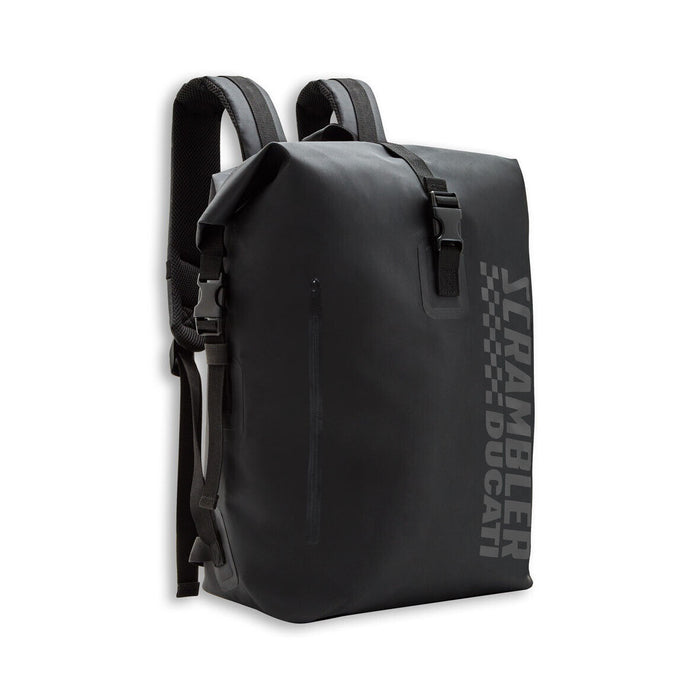 Ducati Scrambler Field Backpack 987697990 DUCATI ORIGINAL