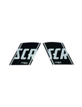 Ducati Scrambler side panel stickers black 97480251A