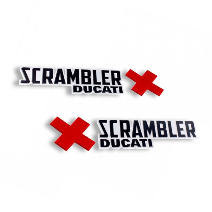 Ducati Scrambler Urban Enduro Decal Set 97480121A