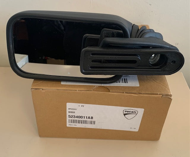 Ducati Supersport Mirror 400 SS 600 SS  900SS 750SS  Part # 52340011AB