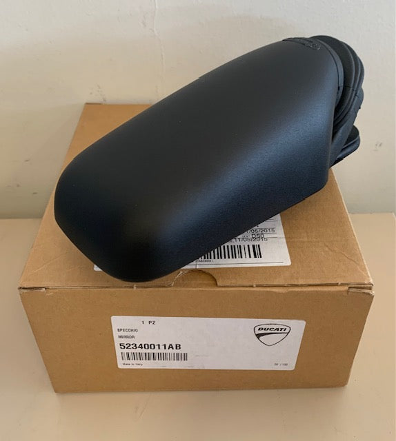 Ducati Supersport Mirror 400 SS 600 SS  900SS 750SS  Part # 52340011AB