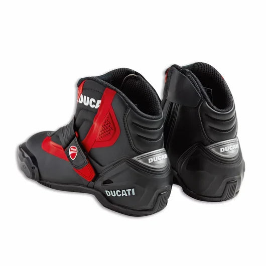Ducati Theme C2 Short Boots 9810760