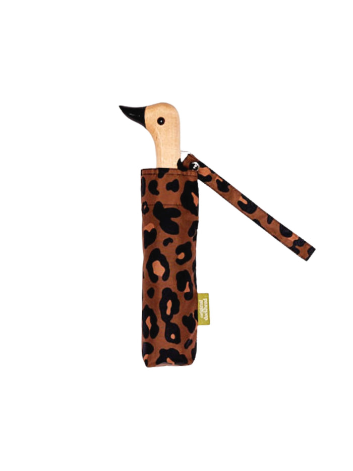 Duck Head Umbrella - Animal Print