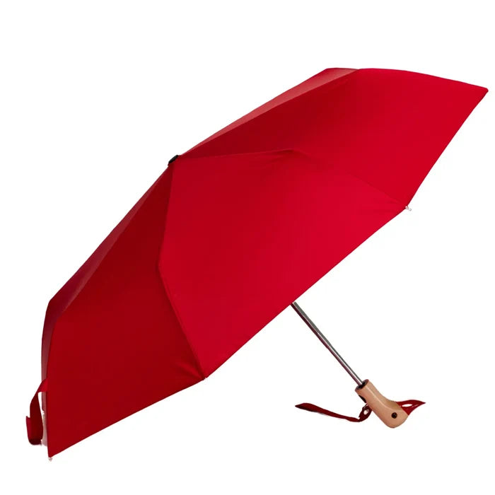 Duck Head Umbrella - Bright Red
