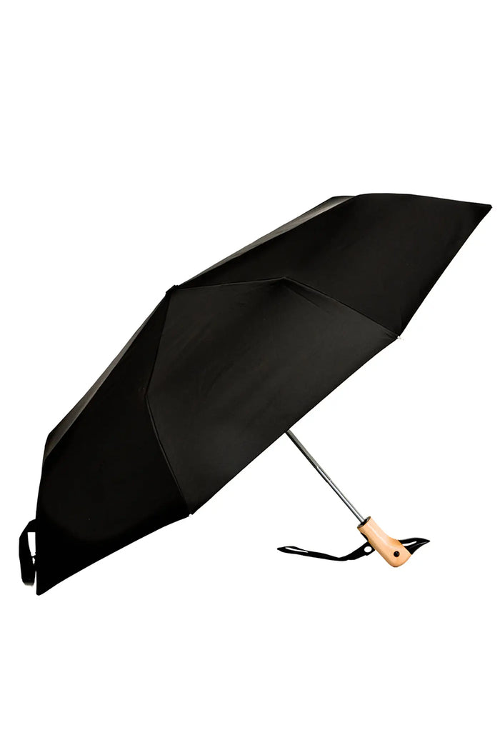 Duck Head Umbrella - Classic Black