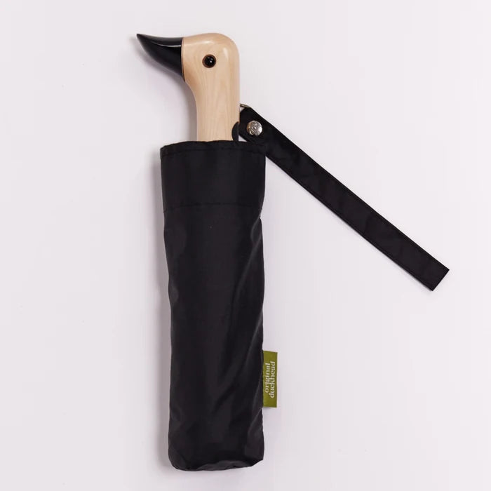 Duck Head Umbrella - Classic Black