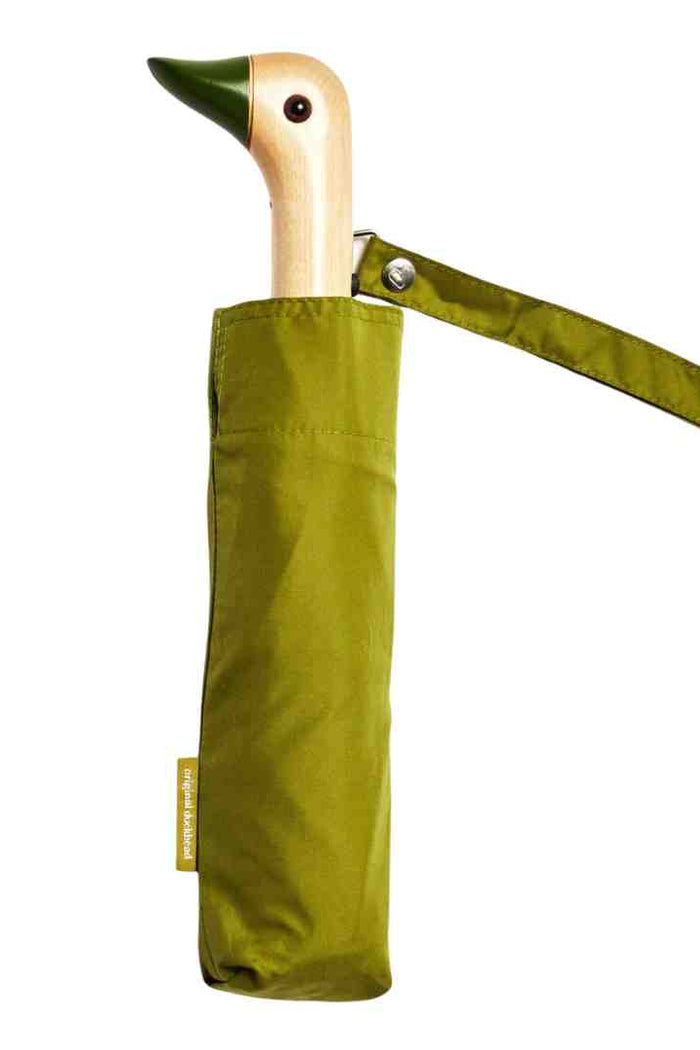 Duck Head Umbrella - Olive