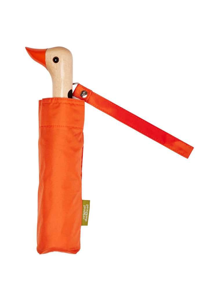 Duck Head Umbrella - Papaya