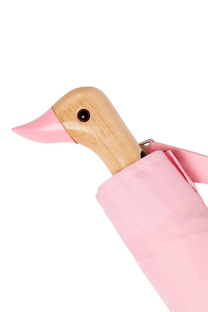 Duck Head Umbrella - Pink