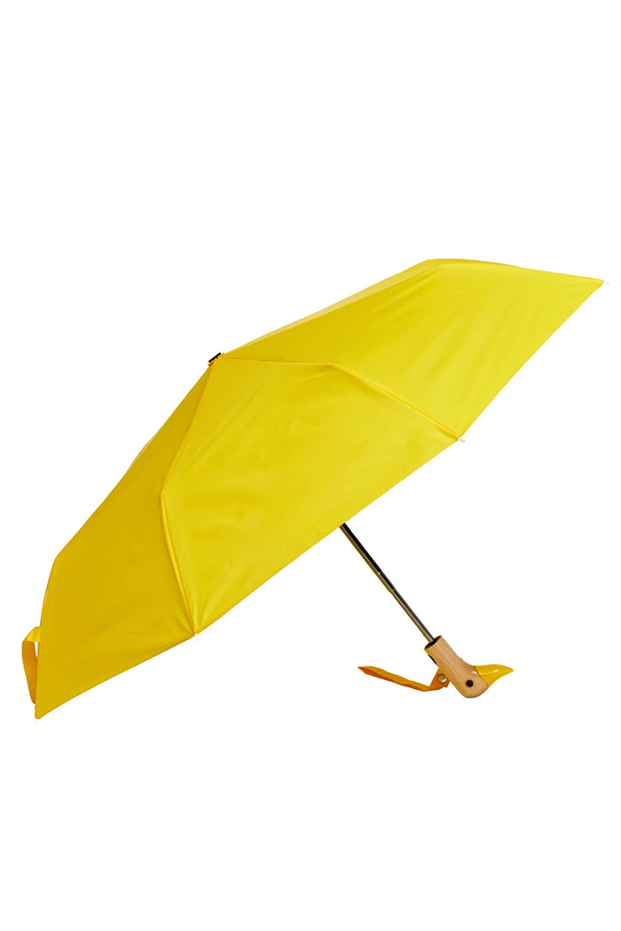 Duck Head Umbrella - Yellow