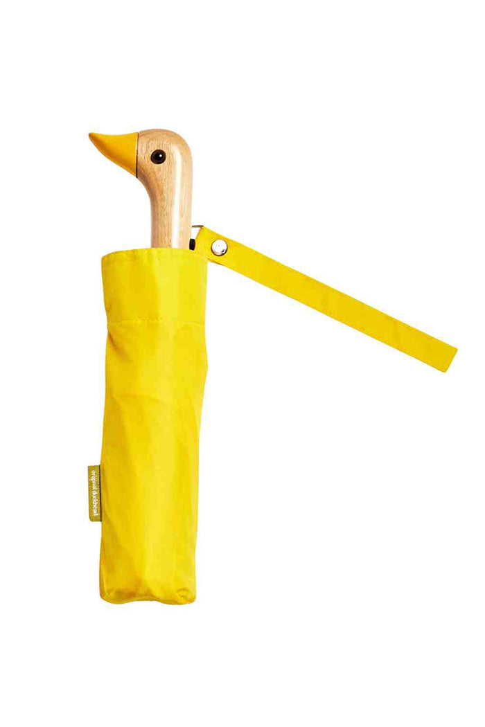 Duck Head Umbrella - Yellow