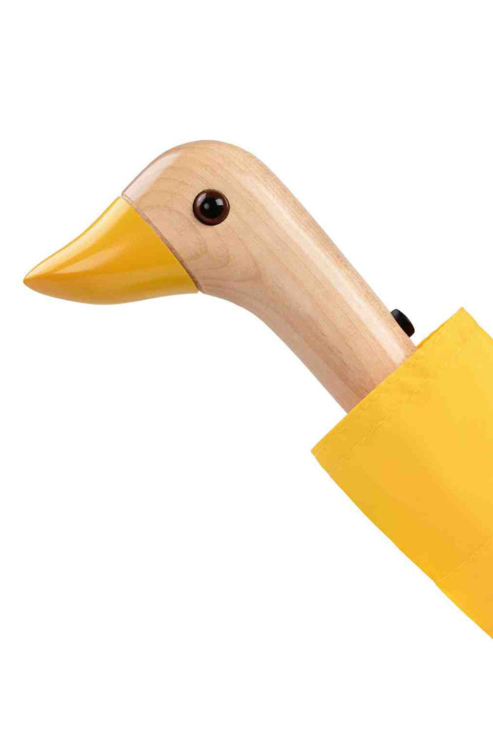 Duck Head Umbrella - Yellow