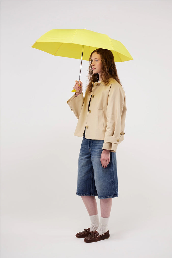Duck Head Umbrella - Yellow
