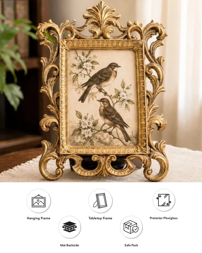 Duke - Photo Frame