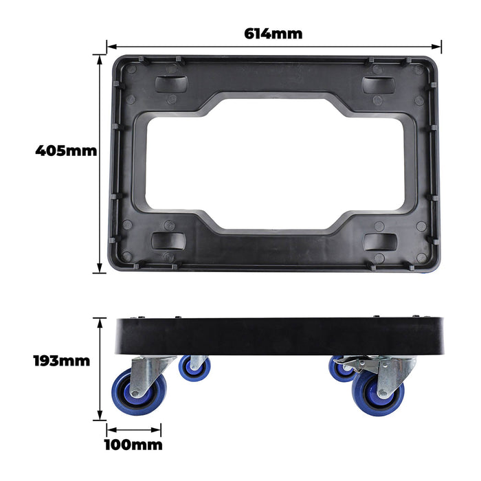 Easyroll Tub Dolly 400kg