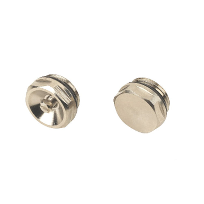 Eliseo Ricci 15mm Raditor Blanking Plug