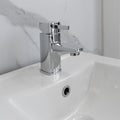 Eliseo Ricci Ascona Basin Mixer