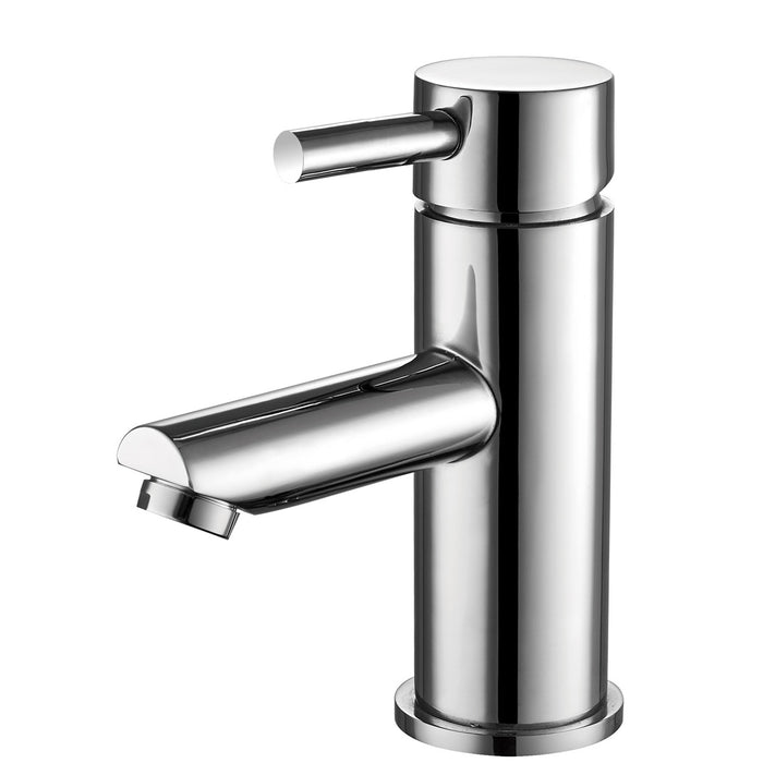 Eliseo Ricci Curve Mono Basin Mixer