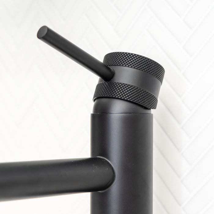 Eliseo Ricci Exclusiv Mono Basin Mixer - Black