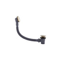 NT PRODUCT FEED TESTING - Eliseo Ricci Press Top Bath Waste & Overflow - Brushed Brass (Copy)