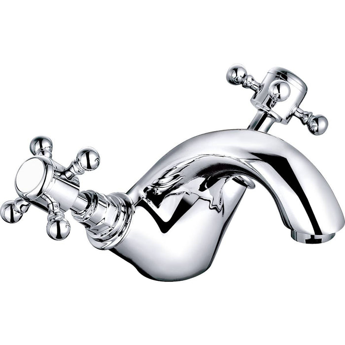 Eliseo Ricci Traditional English Balmoral Basin Mixer