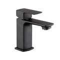 Eliseo Ricci Vesu Basin Mixer - Black