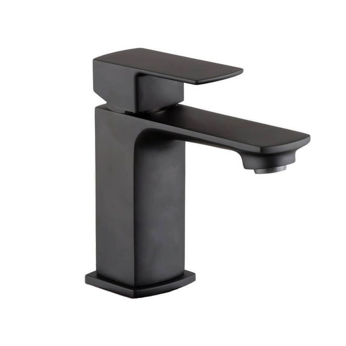Eliseo Ricci Vesu Basin Mixer - Black