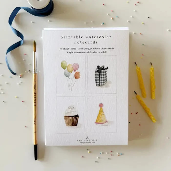 ELS Paintable Notecards