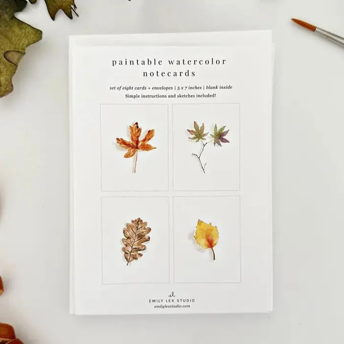 ELS Paintable Notecards