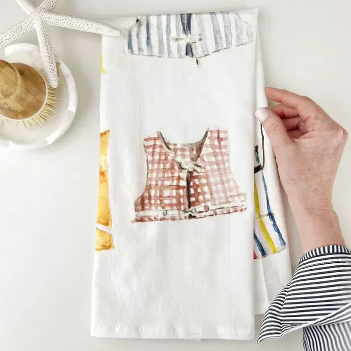 ELS Tea Towel