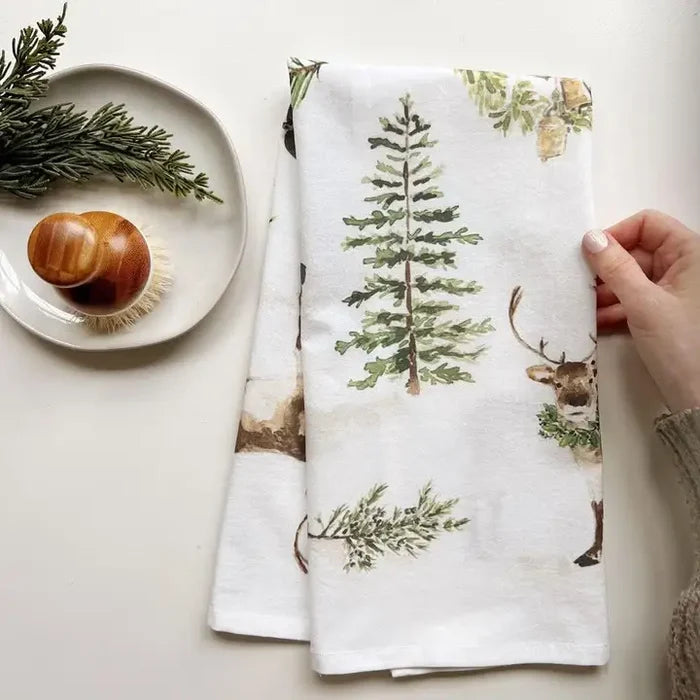 ELS Tea Towel