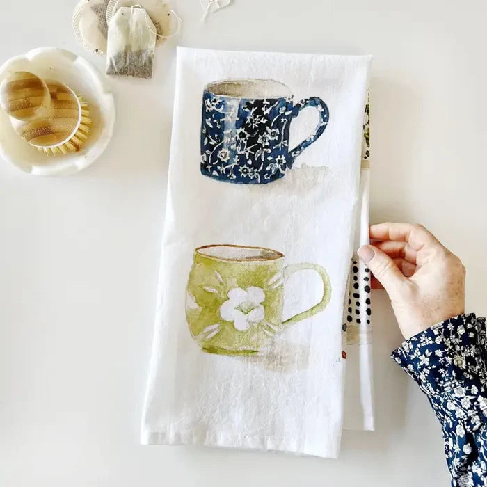 ELS Tea Towel