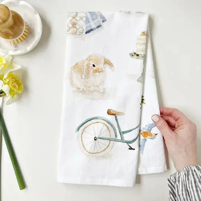 ELS Tea Towel