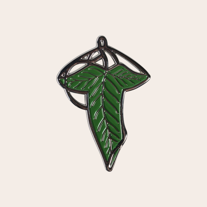 Elven Leaf Magnet