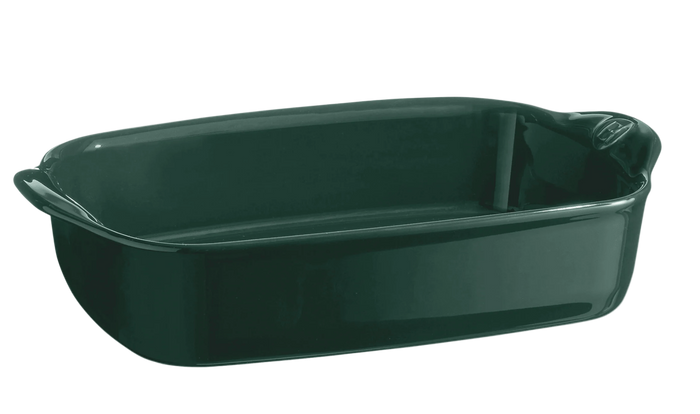 Emile Henry - Rectangular Baker Cedar
