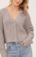Esme Cardigan Acorn Home + Apparel