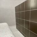 Even Bronze 25 x 25cm Wall Tile - 0.63sqm perbox