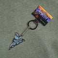 Evenstar™ Keychain Arwen's Elven Key Chain