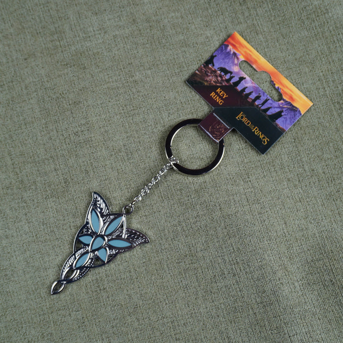 Evenstar™ Keychain Arwen's Elven Key Chain