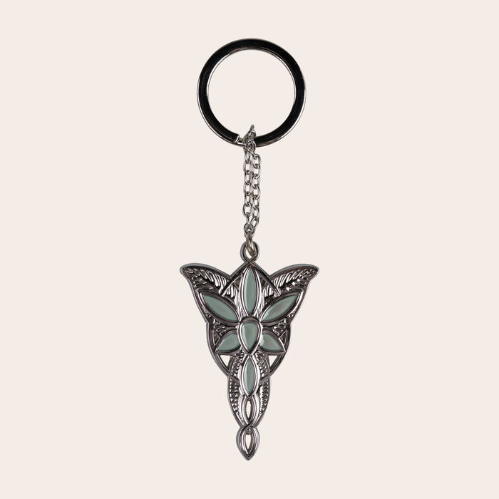 Evenstar™ Keychain Arwen's Elven Key Chain